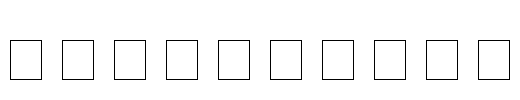 Nine Lives Font Image