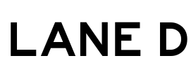 Lane D Font Image