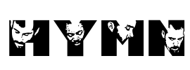 Hymn Font Image