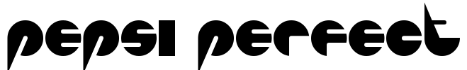 Pepsi Perfect