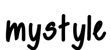 mystyle