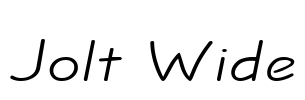 Jolt Wide