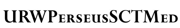 URWPerseusSCTMed