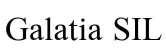 Galatia SIL