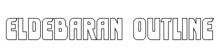 Eldebaran Outline