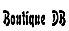 Boutique DB