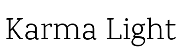 Karma Light