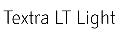 Textra LT Light