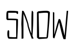 SNOW