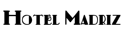 Hotel Madriz