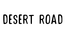 Desert Road