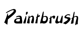 Paintbrush