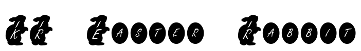 KR Easter Rabbit