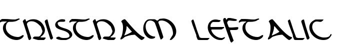 Tristram Leftalic