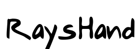 RaysHand
