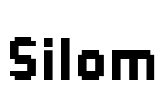 Silom Font Image