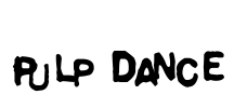 Pulp Dance Font Image