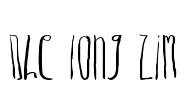 Dhe long zim