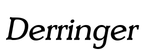 Derringer