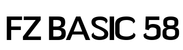 FZ BASIC 58