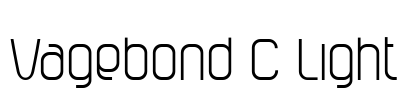 Vagebond C Light
