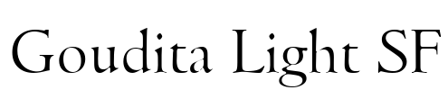 Goudita Light SF