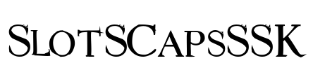 SlotSCapsSSK Font Image