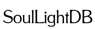 SoulLightDB Font Image