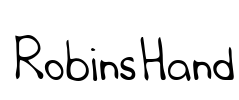 RobinsHand