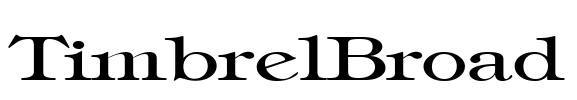 TimbrelBroad