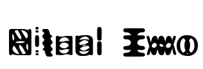 Ritual Two Font Image