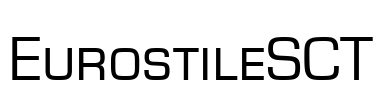 EurostileSCT