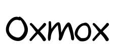 Oxmox Font Image
