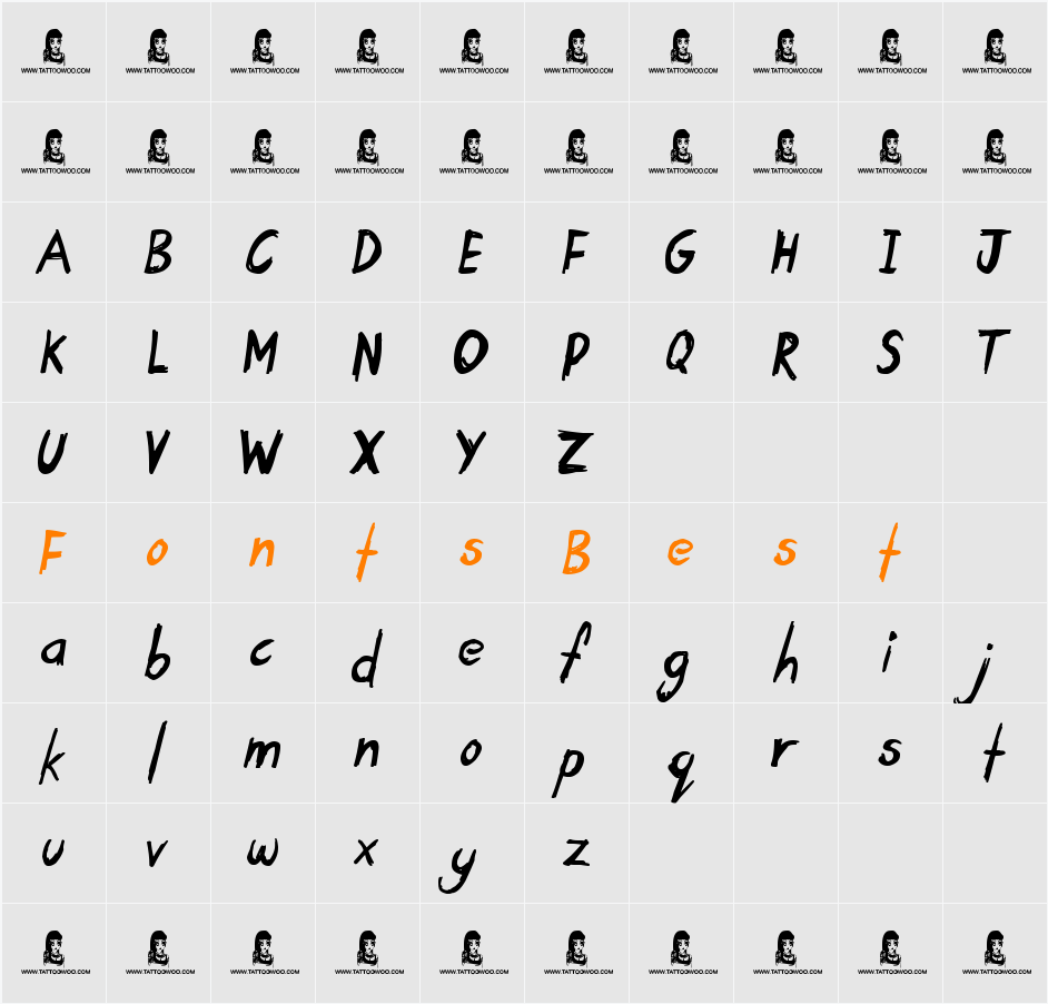Tardy Kid Character Map