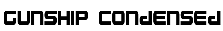 Gunship Condensed