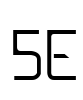 5E