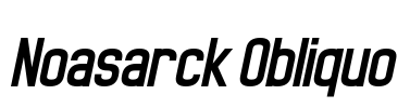 Noasarck Obliquo