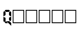 Quiver Font Image