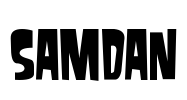 Samdan Font Image