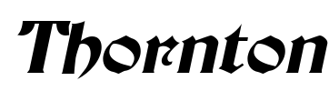 Thornton