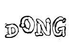 Dong Font Image