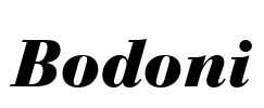 Bodoni