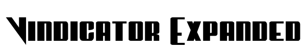 Vindicator Expanded