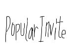 PopularInvite