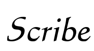 Scribe