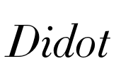 Didot