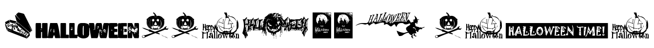 Halloween Logo