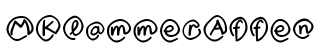 MKlammerAffen