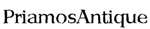 PriamosAntique