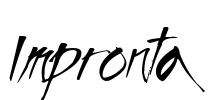 Impronta Font Image